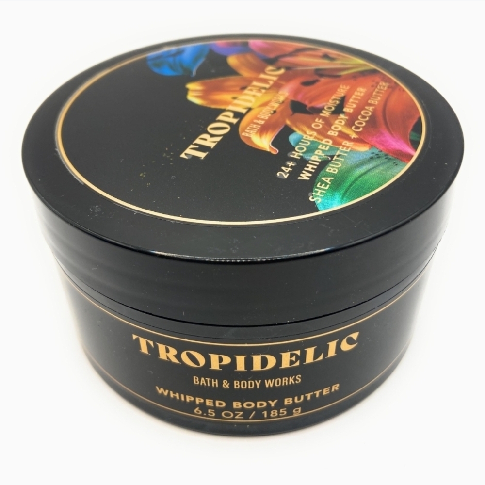Tropidelic Whipped Body Butter